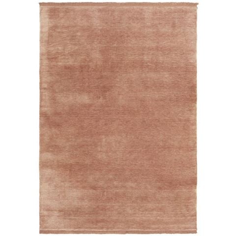 Conscious Loom Rugs - Kinship Rug Blush Pink 290x200cm