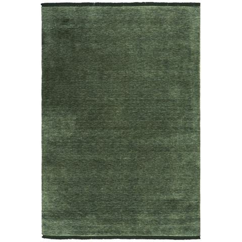 Conscious Loom Rugs - Kinship Forest Green Rug 290x200cm