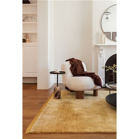 Conscious Loom Rugs Kinship Rug Honey 290x200cm - Peter's of Kensington