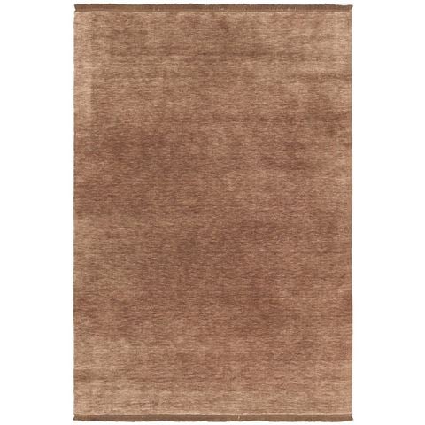 Conscious Loom Rugs - Kinship Mocha Mousse Rug 230x160cm