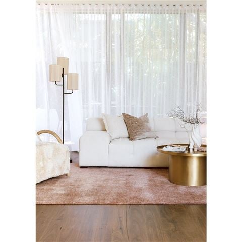 Conscious Loom Rugs - Kinship Rug Mocha Mousse 290x200cm