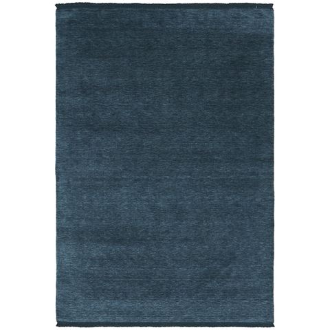 Conscious Loom Rugs Kinship Rug Navy 230x160cm - Peter's of Kensington