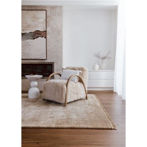 Conscious Loom Rugs - Kinship Rug Oyster 230x160cm