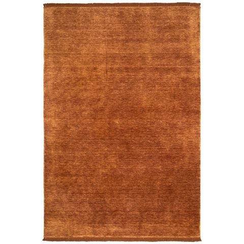 Conscious Loom Rugs - Kinship Rug Paprika 290x200cm