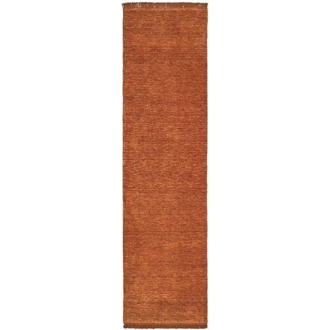 Conscious Loom Rugs - Kinship Runner Paprika 400x80cm