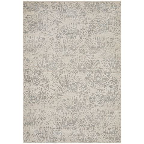 Emma Blomfield Rugs Plume Runner Frost 400x80cm - Peter's of Kensington