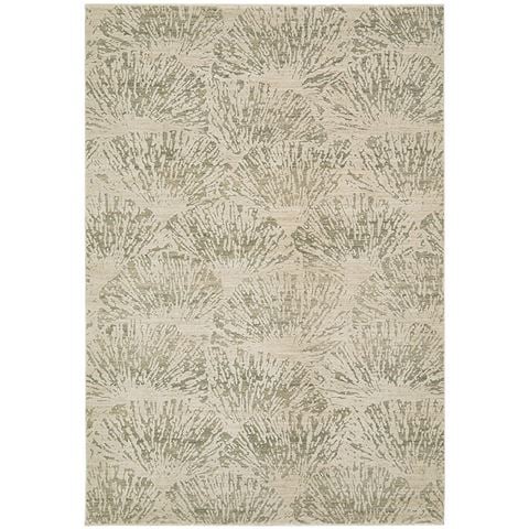 Emma Blomfield Rugs - Plume Runner Moss 400x80cm