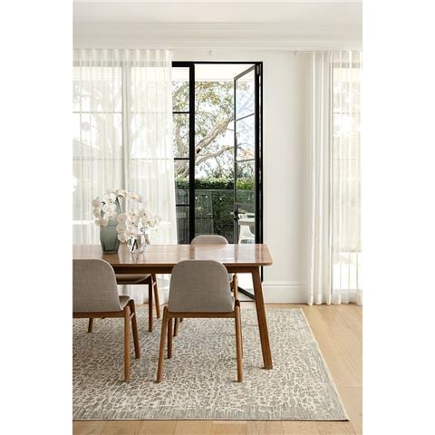 Emma Blomfield Rugs Rogue Runner Mist 300x80cm - Peter's of Kensington