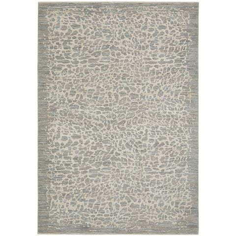 Emma Blomfield Rugs Rogue Runner Mist 300x80cm - Peter's of Kensington