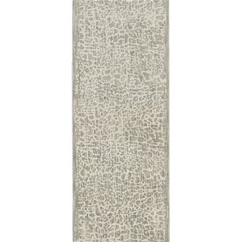 Emma Blomfield Rugs Rogue Runner Mist 400x80cm - Peter's of Kensington