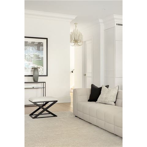 Emma Blomfield Rugs Rogue Rug Linen 400x300cm - Peter's of Kensington