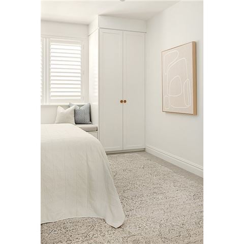 Emma Blomfield Rugs Veil Rug Blue 310x240cm - Peter's of Kensington