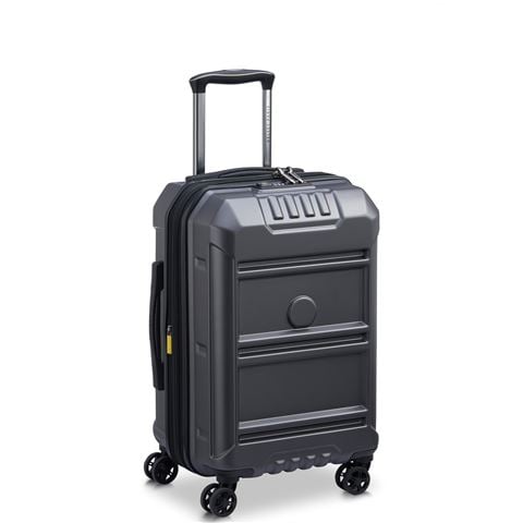 Delsey - Rempart Exp. Wheelaboard Spinner Case  Anthracite 55cm
