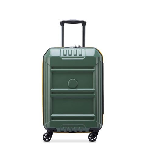 Delsey - Rempart Exp. Wheelaboard Spinner Case Green 55cm