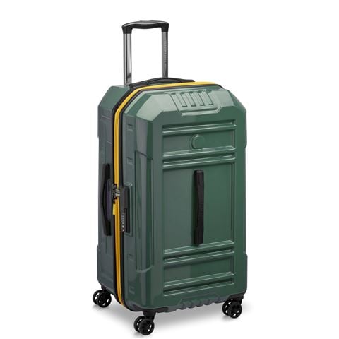 Delsey - Rempart Exp. Trunk Spinner Case Green 73cm