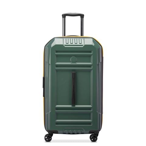 Delsey - Rempart Exp. Trunk Spinner Case Green 73cm