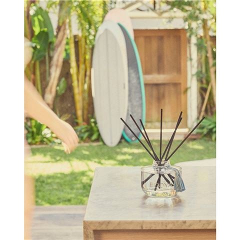 Ecoya - Ltd. Ed. High Summer Sea Salt & Pineapple Reed Diffuser 200ml