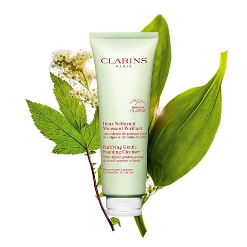 Clarins - Purifying Gentle Foaming Cleanser 125ml