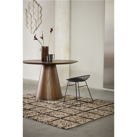 Brink & Campman Craft Jack Bear Rug Brown 230x160cm - Peter's of Kensington