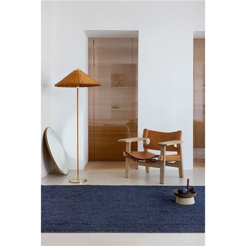 Brink & Campman - Craft Plait Rug Denim 280x200cm