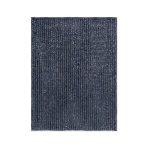 Brink & Campman - Craft Plait Rug Denim 280x200cm