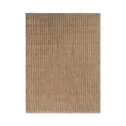 Brink & Campman Craft Plait Rug Natural 230x160cm - Peter's of Kensington
