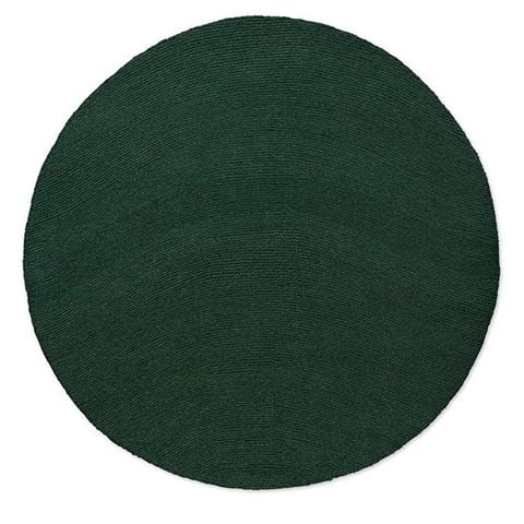 Brink & Campman - Decor Echo Round Rug Forest 150x150cm