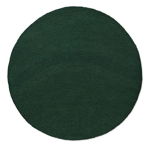 Brink & Campman - Decor Echo Round Rug Forest 200x200cm
