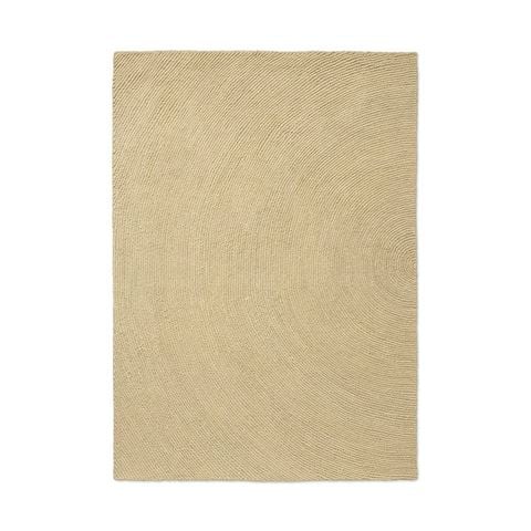 Brink & Campman - Decor Echo Rug Sand 200x140cm