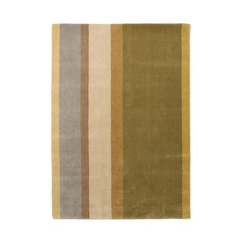 Brink & Campman Decor Linear Rug Earth 200x140cm - Peter's of Kensington