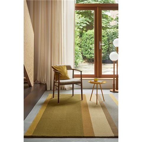 Brink & Campman - Decor Linear Rug Earth 280x200cm