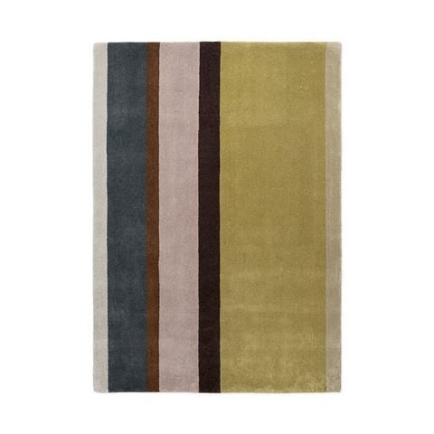 Brink & Campman - Decor Linear Rug Retro 200x140cm