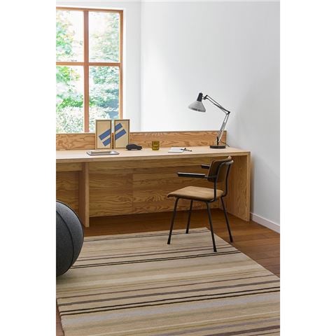 Brink & Campman - Decor Shift Mineral Rug Sand 200x140cm