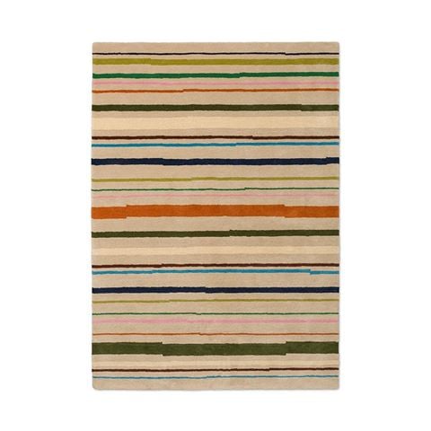 Brink & Campman - Decor Shift Rug Multi Beige 280x200cm