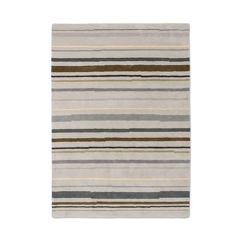 Brink & Campman - Decor Shift Rug Steel Metal 200x140cm