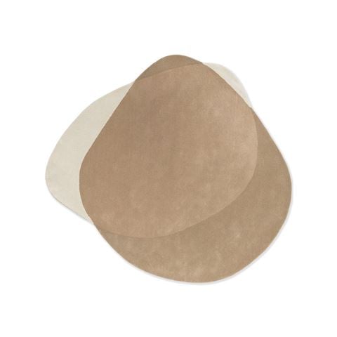 Brink & Campman Element Arp Rug Natural 255x233cm - Peter's of Kensington