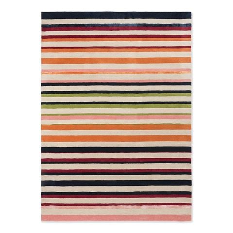 Harlequin Calla Rug Pomegranate/Clementine 240x170cm - Peter's of Kensington