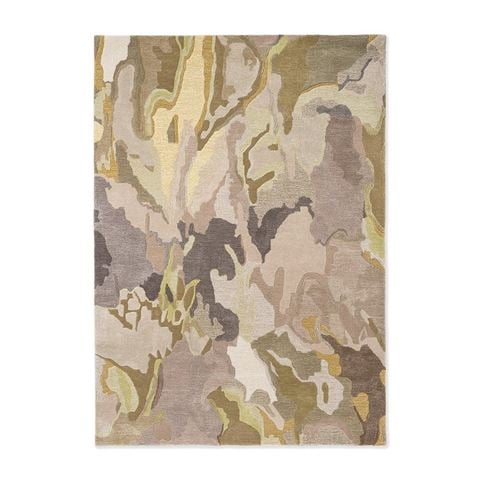 Harlequin Foresta Rug Pebble/Sand 240x170cm - Peter's of Kensington