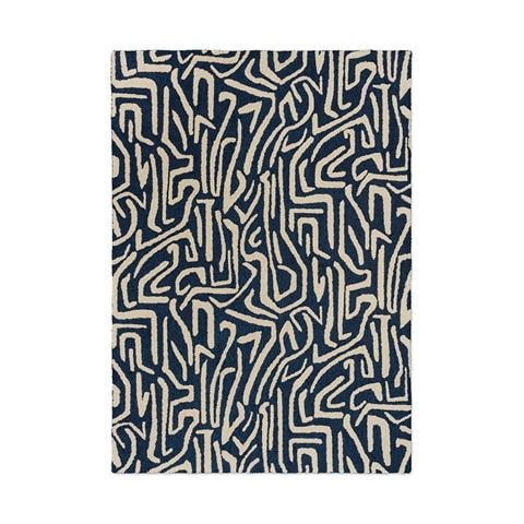Harlequin Melodic Outdoor Rug Blue 280x200cm - Peter's of Kensington