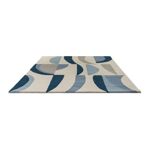 Harlequin Torillo Rug Sky/Cornflower 280x200cm - Peter's of Kensington