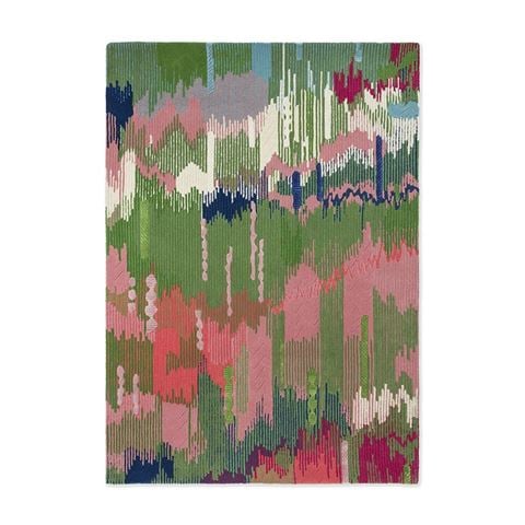 Harlequin - Sophie Robinson Wilderness Rug Peridot/Emerald 240x170cm