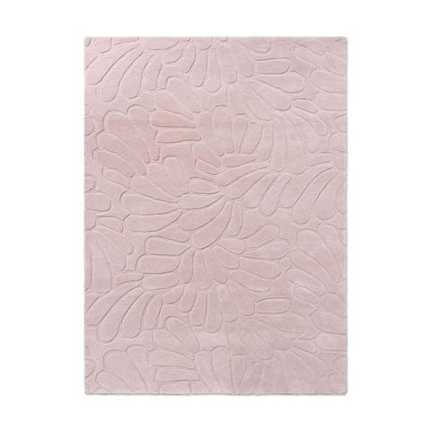 Laura Ashley Rugs Coleby Petals Rug Chalk Pink 200x140cm - Peter's of Kensington