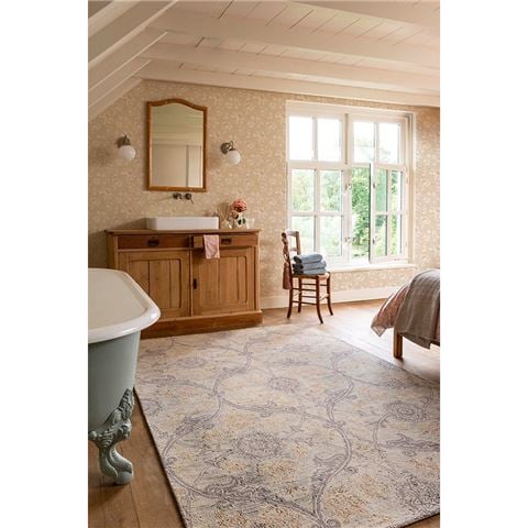 Laura Ashley Rugs - Endale Rug Soft Truffle 240x170cm