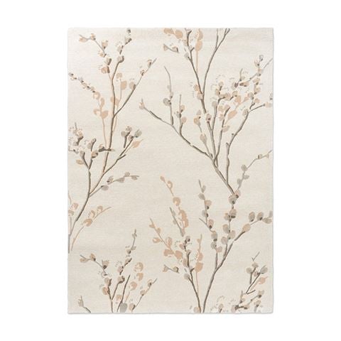 Laura Ashley Rugs Pussy Willow Rug Dove Grey 280x200cm - Peter's of Kensington