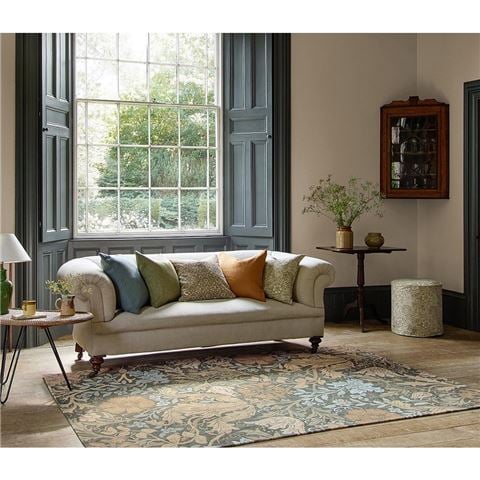 Morris & Co - Compton Trellis Rug 200x140cm