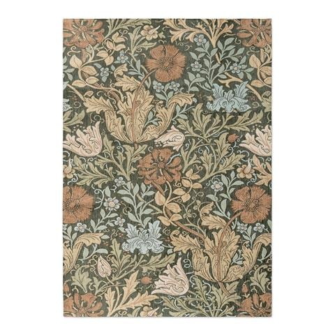 Morris & Co - Compton Trellis Rug 200x140cm