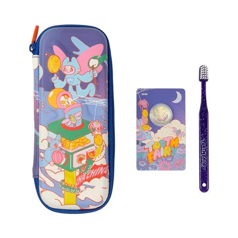 Royal Australian Mint - 2026 $2 AlBr Uncirculated Coin-Tooth Fairy Kit 5pce