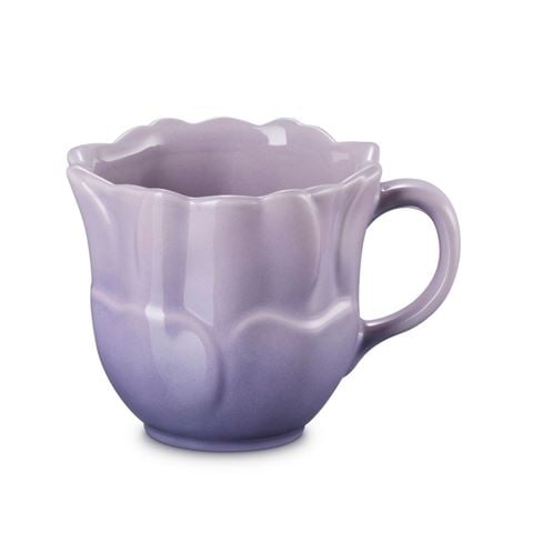 Le Creuset - Anemone Mug Bluebell Purple 330ml
