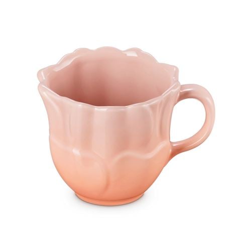 Le Creuset - Anemone Mug Peche 330ml