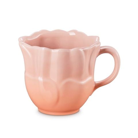 Le Creuset - Anemone Mug Peche 330ml